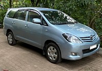 innova car